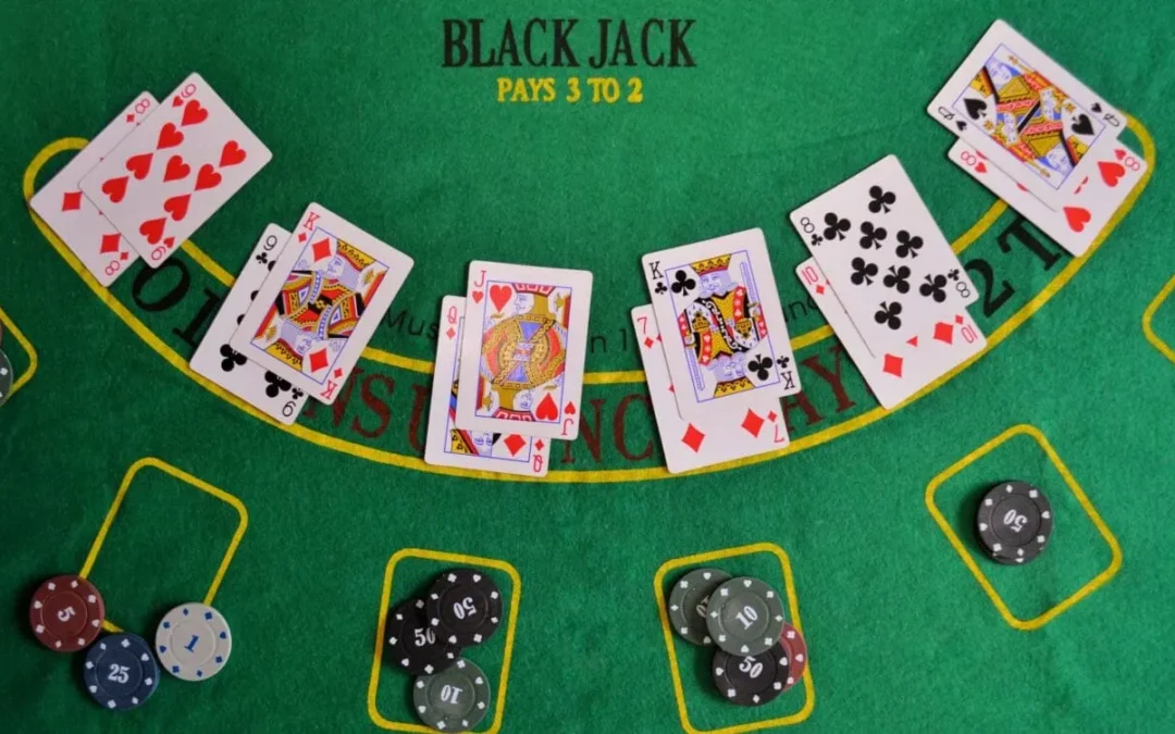 Zen Blackjack: Mindful Strategy for Every Hand