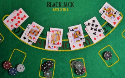 Zen Blackjack: Mindful Strategy for Every Hand