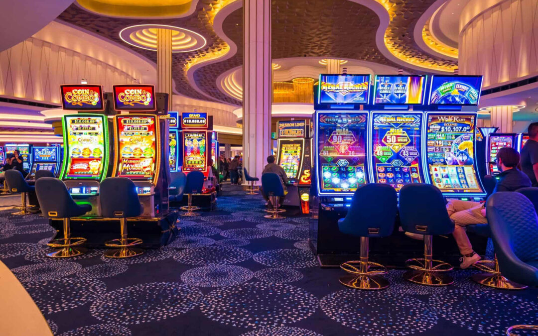 Casino Chip Value, Types, Security, & Collecting in Casinos