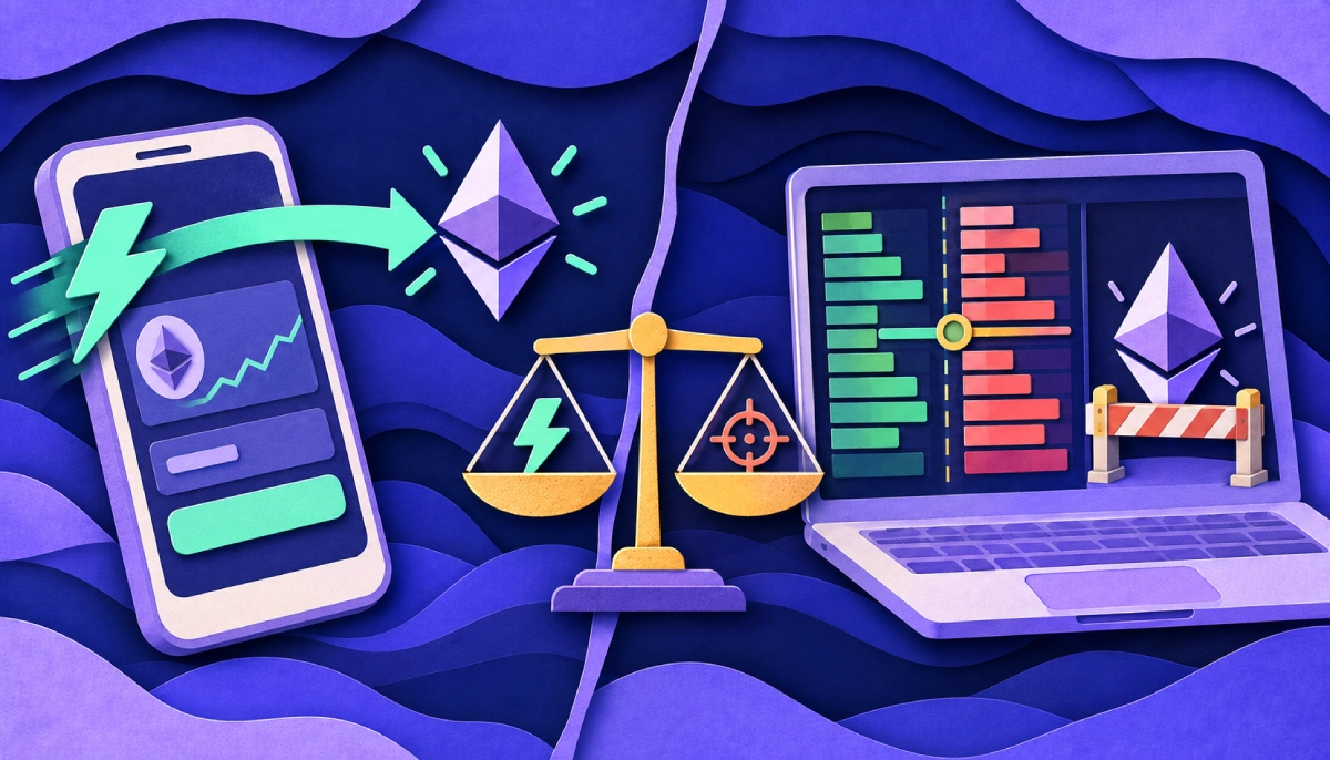 Market Order vs. Limit Order